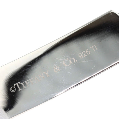TIFFANY&Co. 1837 Necklace Silver Titaniummens [Used]