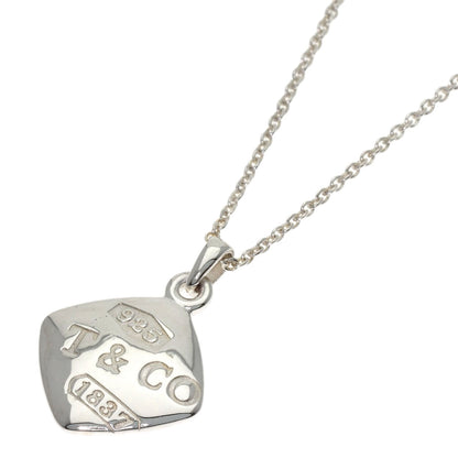 TIFFANY&Co. 1837 T＆CO Necklace Silver Ladies [Used]