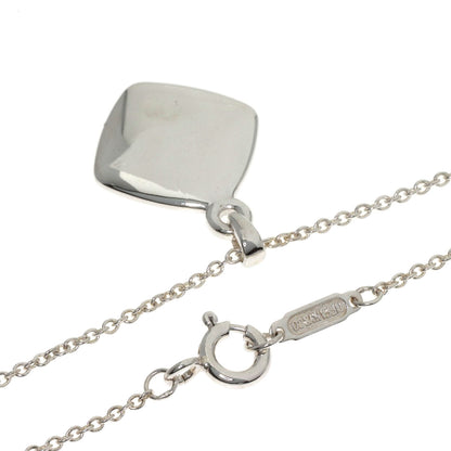 TIFFANY&Co. 1837 T＆CO Necklace Silver Ladies [Used]
