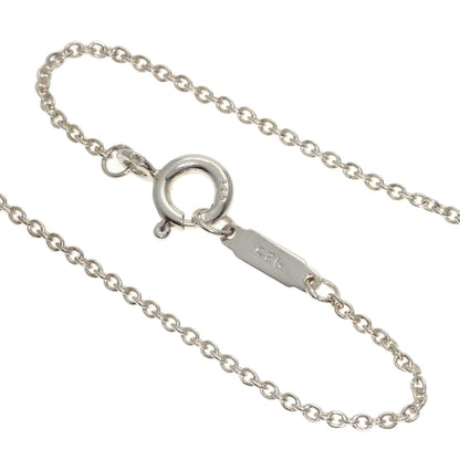 TIFFANY&Co. 1837 T＆CO Necklace Silver Ladies [Used]