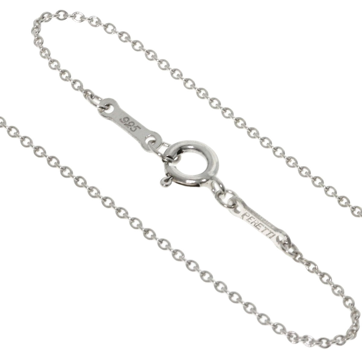 TIFFANY&Co. Star of david Necklace Silver Ladies [Used]