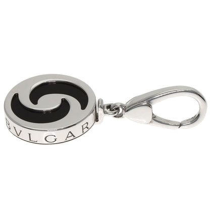 BVLGARI Optical charm Pendant top K18 White Gold Ladies [Used]