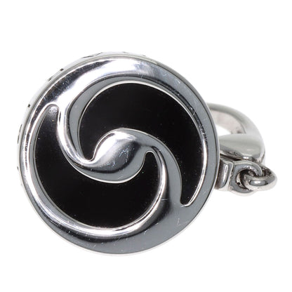 BVLGARI Optical charm Pendant top K18 White Gold Ladies [Used]