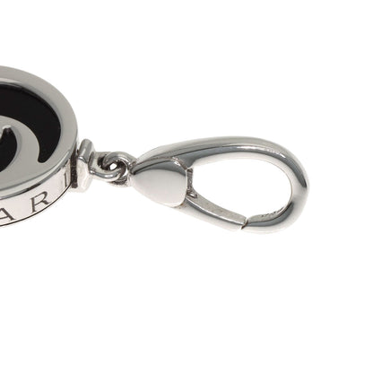 BVLGARI Optical charm Pendant top K18 White Gold Ladies [Used]