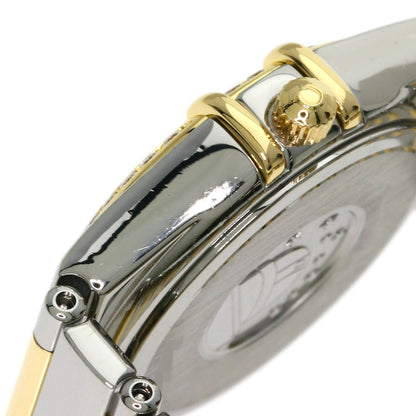 OMEGA Constellation 12P BezelDiamond Watches 1376.75 Stainless Steel/SSxK18YG Ladies