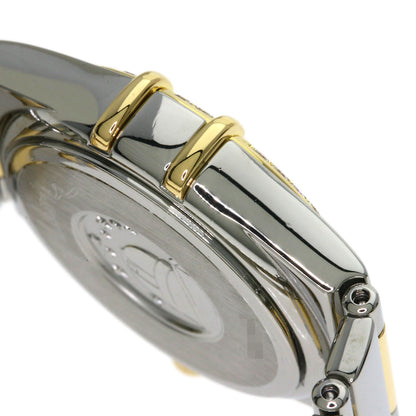 OMEGA Constellation 12P BezelDiamond Watches 1376.75 Stainless Steel/SSxK18YG Ladies