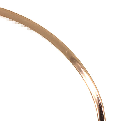CARTIER LOVE Bracelets #18 with screwdriver Bracelet K18 Pink Gold Ladies [Used]