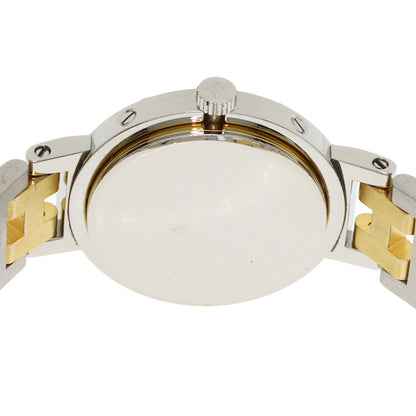 HERMES Clipper Watches Stainless Steel/SSxGP Ladies