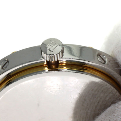HERMES Clipper Watches Stainless Steel/SSxGP Ladies