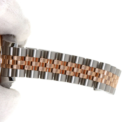 ROLEX DATEJUST 10P Diamond Watches 179171G Stainless Steel/SSxK18PG Ladies