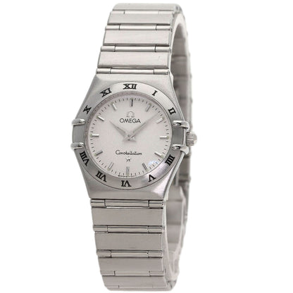 OMEGA Constellation Watches 1572.30.00 Stainless Steel/Stainless Steel Ladies
