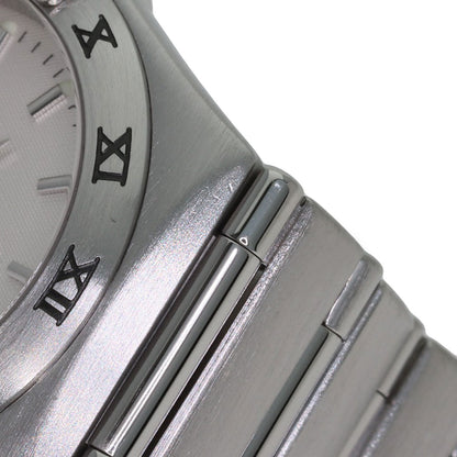 OMEGA Constellation Watches 1572.30.00 Stainless Steel/Stainless Steel Ladies