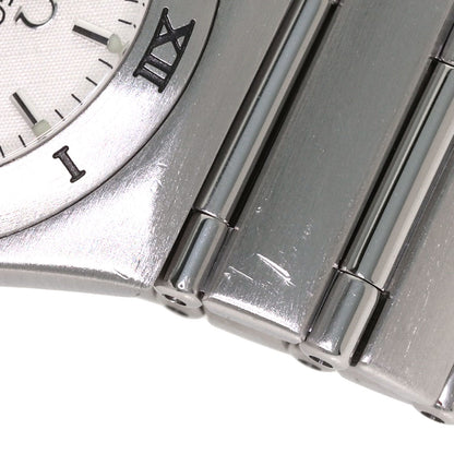 OMEGA Constellation Watches 1572.30.00 Stainless Steel/Stainless Steel Ladies