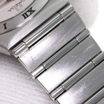OMEGA Constellation Watches 1572.30.00 Stainless Steel/Stainless Steel Ladies