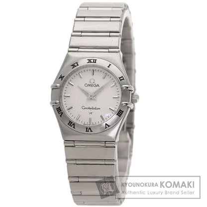 OMEGA Constellation Watches 1572.30.00 Stainless Steel/Stainless Steel Ladies