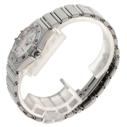 OMEGA Constellation Watches 1572.30.00 Stainless Steel/Stainless Steel Ladies