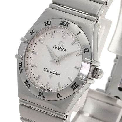 OMEGA Constellation Watches 1572.30.00 Stainless Steel/Stainless Steel Ladies