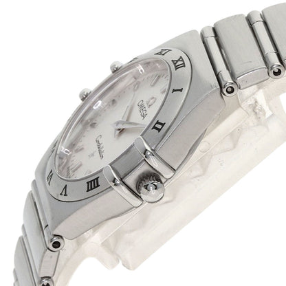 OMEGA Constellation Watches 1572.30.00 Stainless Steel/Stainless Steel Ladies