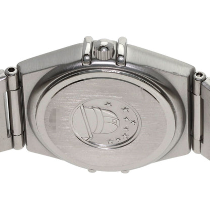 OMEGA Constellation Watches 1572.30.00 Stainless Steel/Stainless Steel Ladies