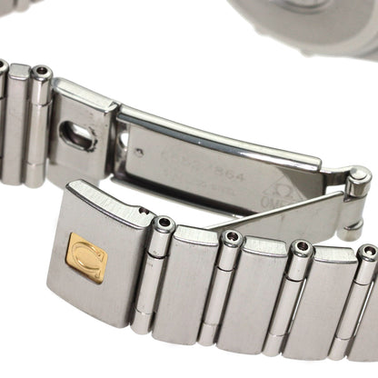 OMEGA Constellation Watches 1572.30.00 Stainless Steel/Stainless Steel Ladies