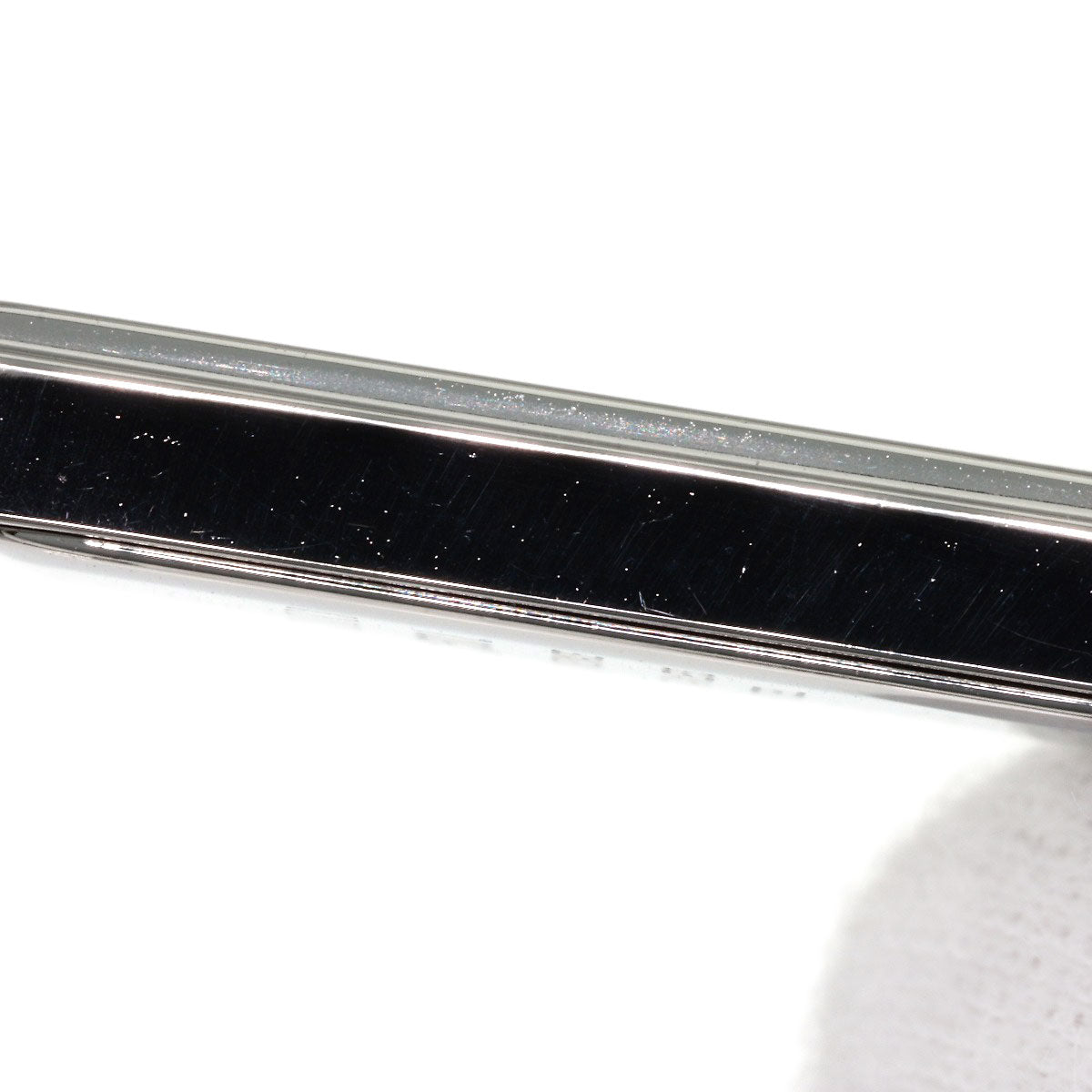 GUCCI Square face Watches 1500L Stainless Steel/Stainless Steel Ladies