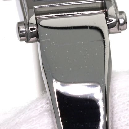 GUCCI Square face Watches 1500L Stainless Steel/Stainless Steel Ladies
