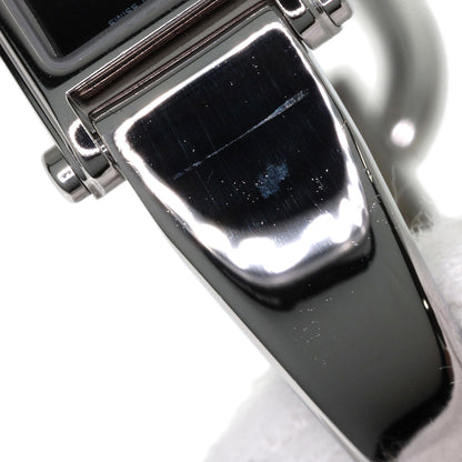 GUCCI Square face Watches 1500L Stainless Steel/Stainless Steel Ladies