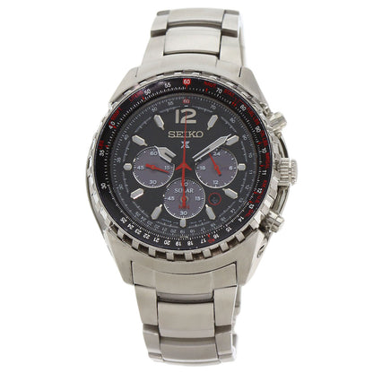 SEIKO Prospex Sky Professional Watches SBDL025 Stainless Steel/Stainless Steel mens