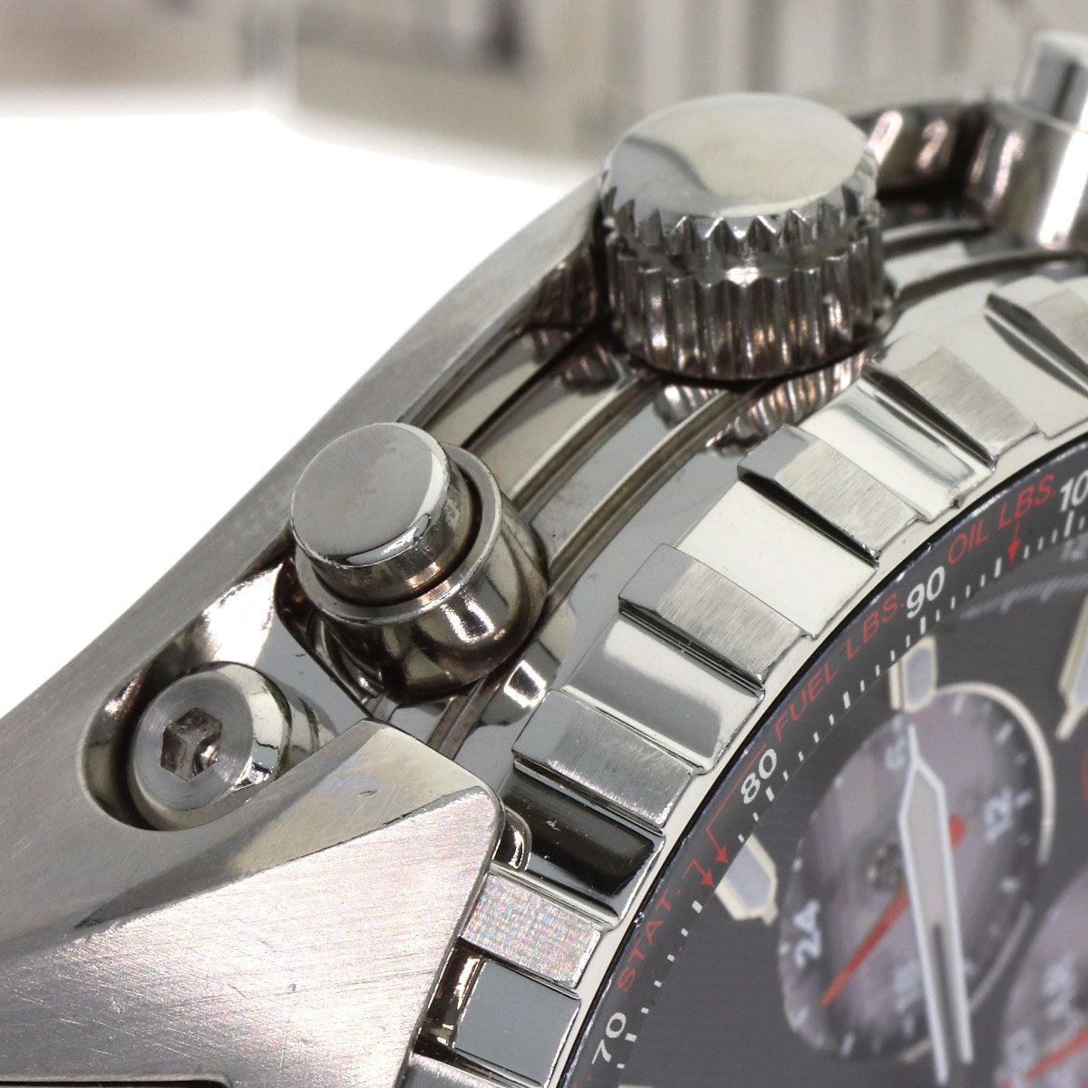 SEIKO Prospex Sky Professional Watches SBDL025 Stainless Steel/Stainless Steel mens
