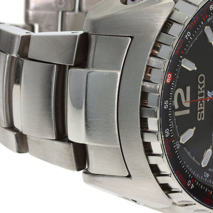 SEIKO Prospex Sky Professional Watches SBDL025 Stainless Steel/Stainless Steel mens