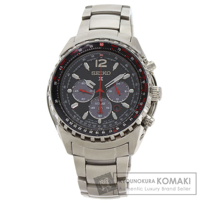 SEIKO Prospex Sky Professional Watches SBDL025 Stainless Steel/Stainless Steel mens