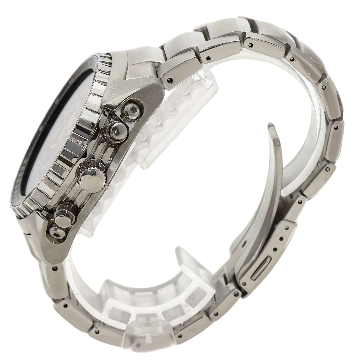 SEIKO Prospex Sky Professional Watches SBDL025 Stainless Steel/Stainless Steel mens