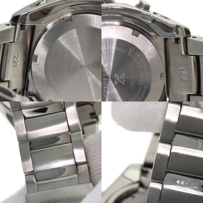 SEIKO Prospex Sky Professional Watches SBDL025 Stainless Steel/Stainless Steel mens