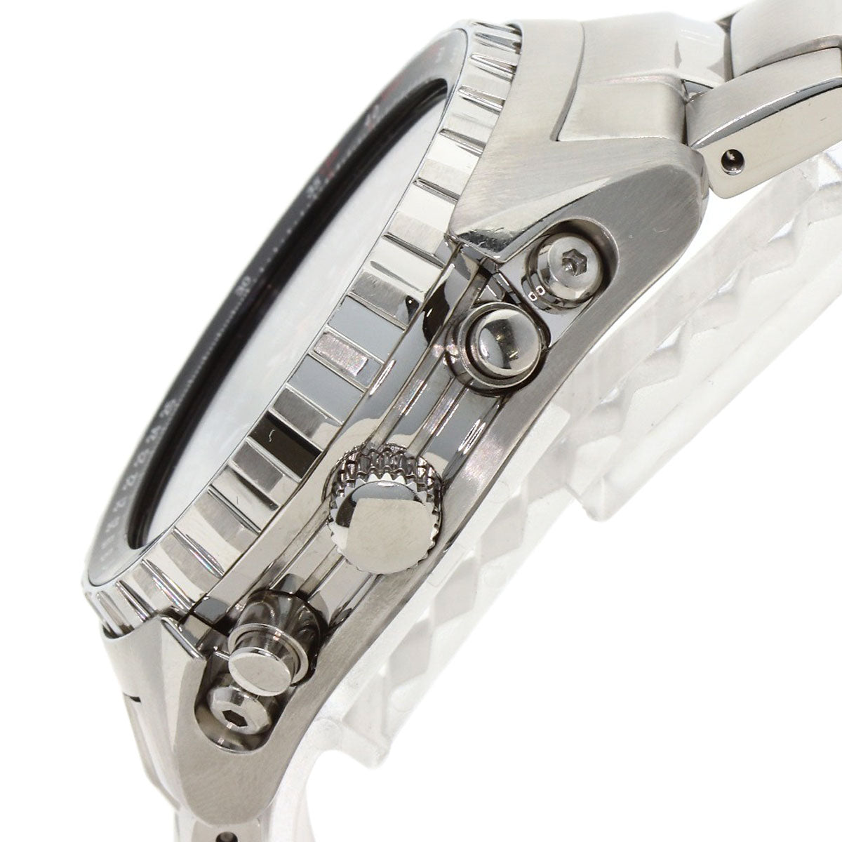 SEIKO Prospex Sky Professional Watches SBDL025 Stainless Steel/Stainless Steel mens