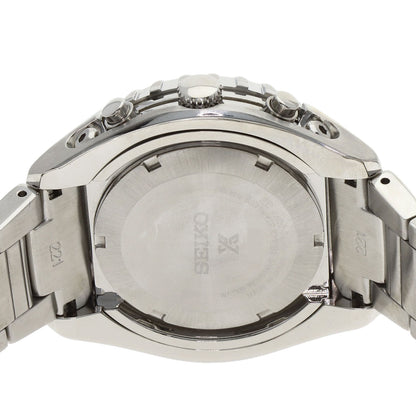 SEIKO Prospex Sky Professional Watches SBDL025 Stainless Steel/Stainless Steel mens
