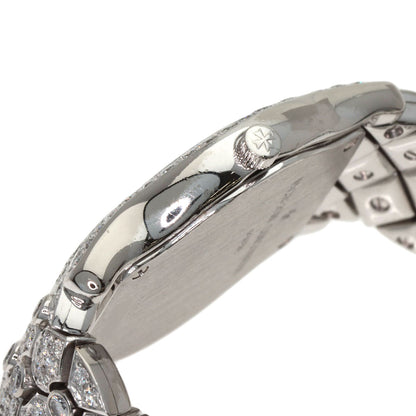 VACHERON CONSTANTIN Diamond Watches 27522/151G-7526 K18 White Gold/K18WGxDiamond Ladies