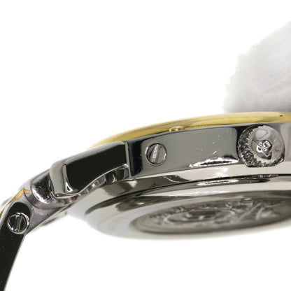 HERMES Clipper Watches CL4.220 Stainless Steel/SSxGP Ladies