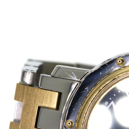 HERMES Clipper Watches CL4.220 Stainless Steel/SSxGP Ladies