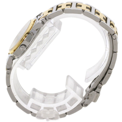 HERMES Clipper Watches CL4.220 Stainless Steel/SSxGP Ladies