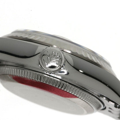 ROLEX DATEJUST 10P Diamond Watches 69174G Stainless Steel/Stainless Steel Ladies