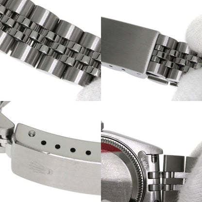 ROLEX DATEJUST 10P Diamond Watches 69174G Stainless Steel/Stainless Steel Ladies
