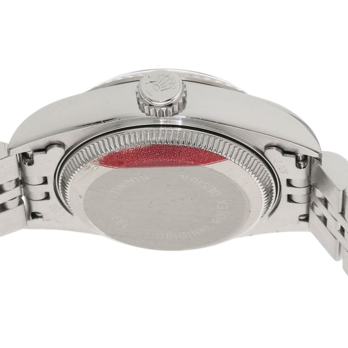 ROLEX DATEJUST 10P Diamond Watches 69174G Stainless Steel/Stainless Steel Ladies