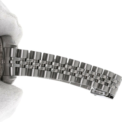 ROLEX DATEJUST 10P Diamond Watches 69174G Stainless Steel/Stainless Steel Ladies