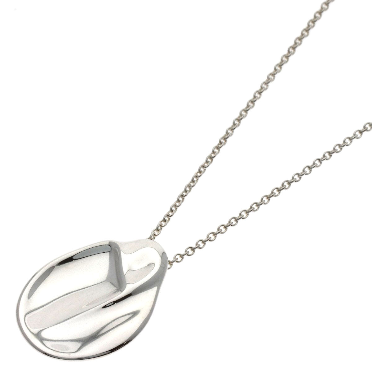 TIFFANY&Co. Madonna Necklace Silver Ladies [Used]