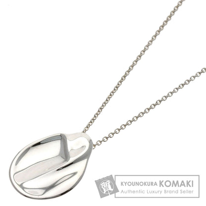 TIFFANY&Co. Madonna Necklace Silver Ladies [Used]