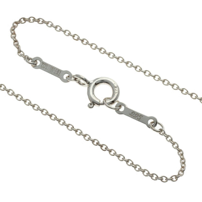 TIFFANY&Co. Madonna Necklace Silver Ladies [Used]