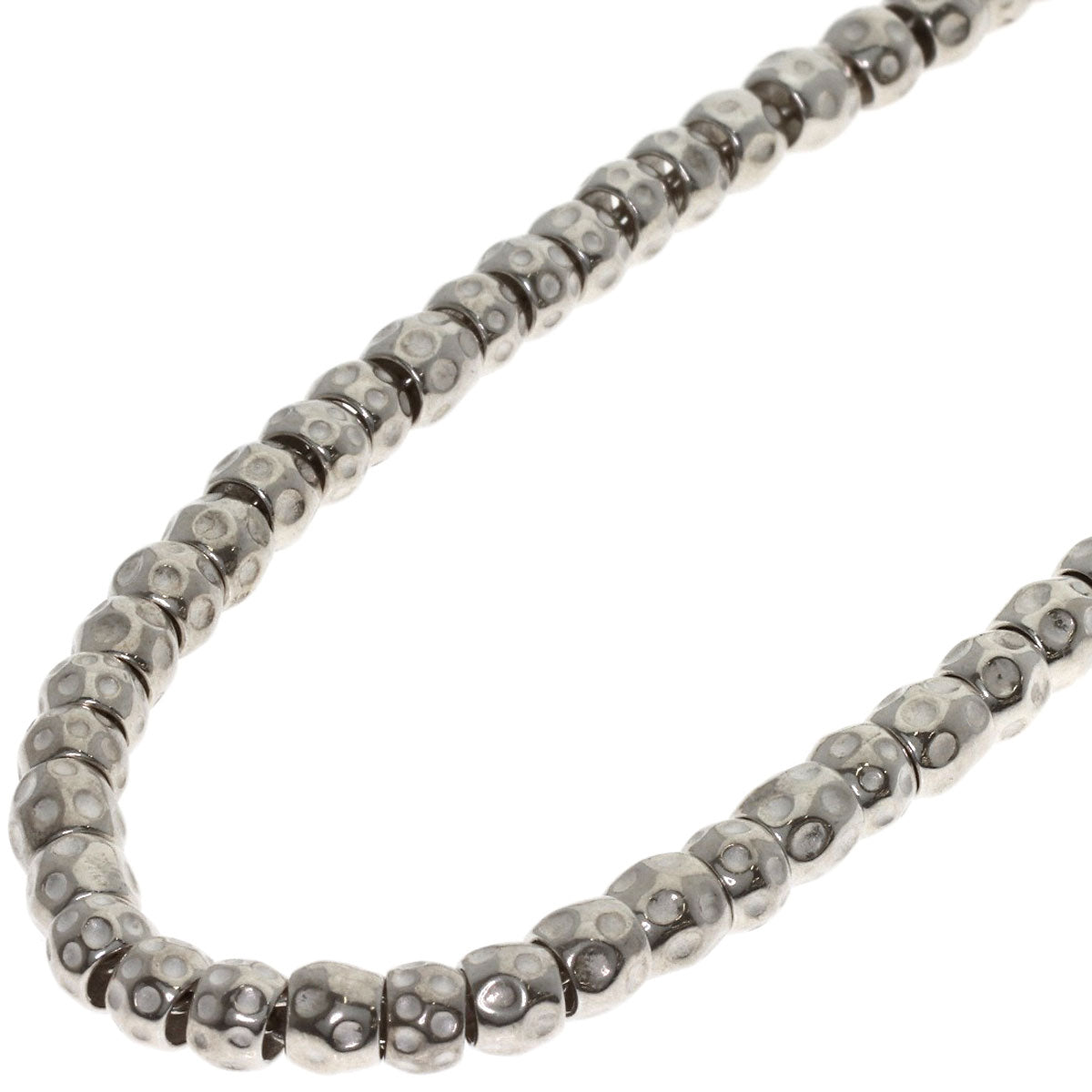Pomellato design Necklace Silver Ladies [Used]
