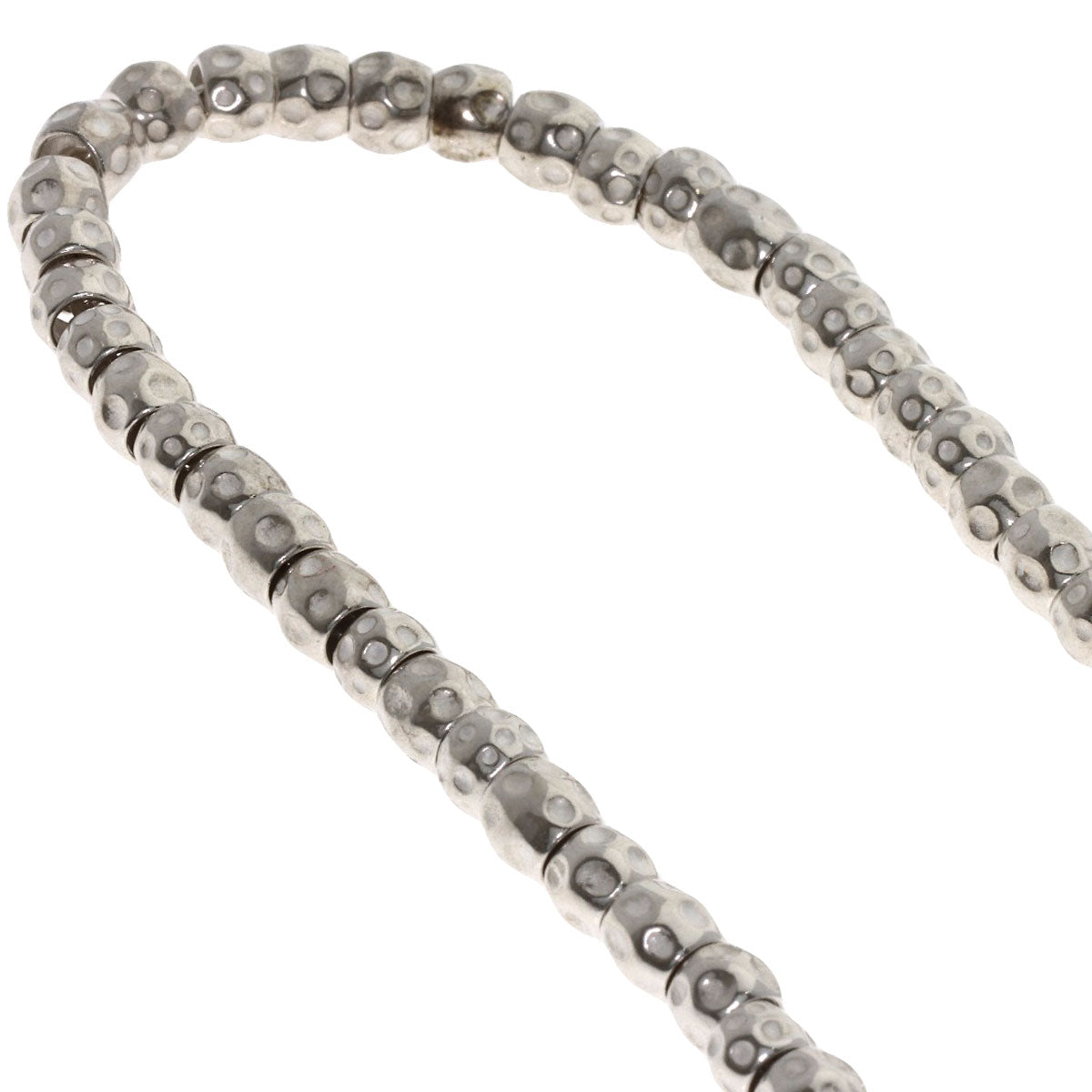 Pomellato design Necklace Silver Ladies [Used]