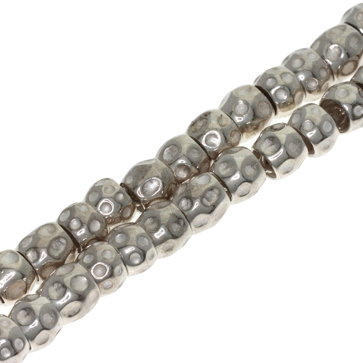 Pomellato design Necklace Silver Ladies [Used]