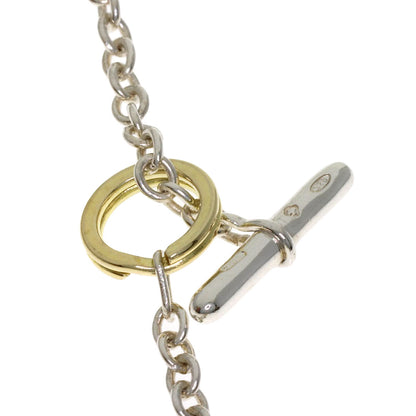 Pomellato design Necklace Silver Ladies [Used]